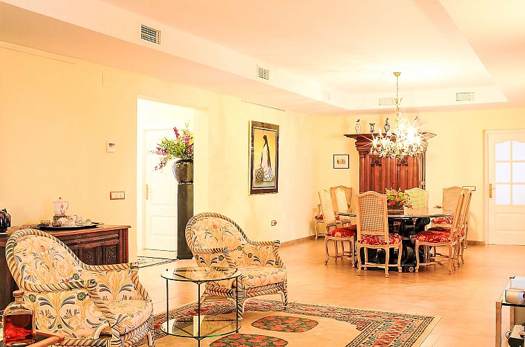 Vakantiehuis Villa Orquideas