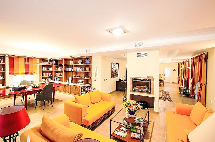 Vakantiehuis Villa Orquideas