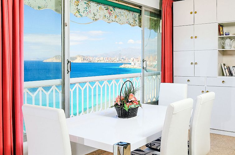 Unterkunft 1495694 - Appartement Costa blanca - Appartement Torre Principado