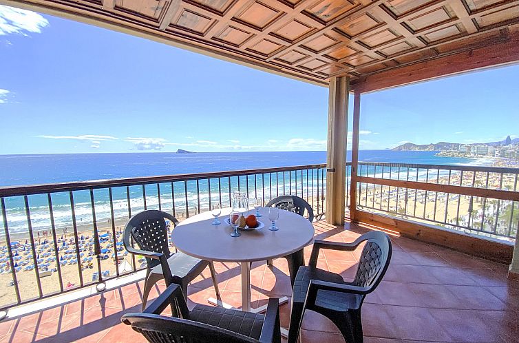 Appartement Estacha del mar