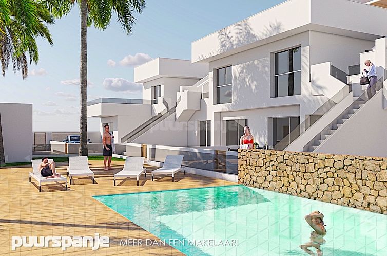 Appartement in Pilar De La Horadada