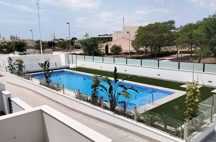 Guest house 149601131 - Apartment Costa Blanca - Appartement in Pilar De La Horadada