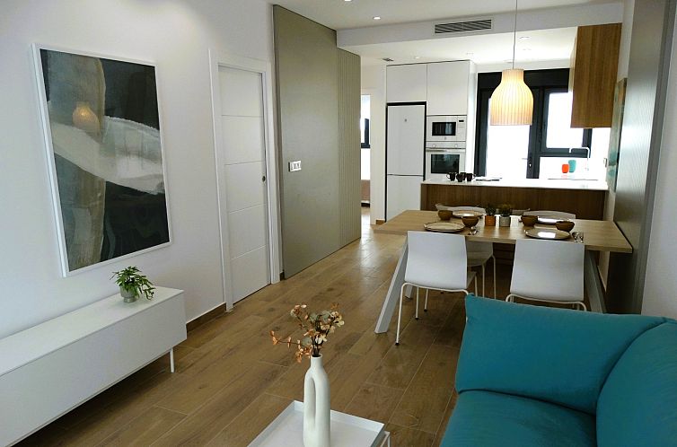 Appartement in Pilar De La Horadada