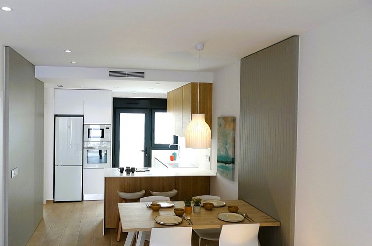 Appartement in Pilar De La Horadada