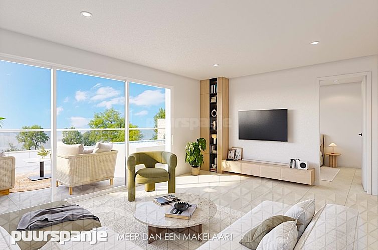 Appartement in Pilar De La Horadada