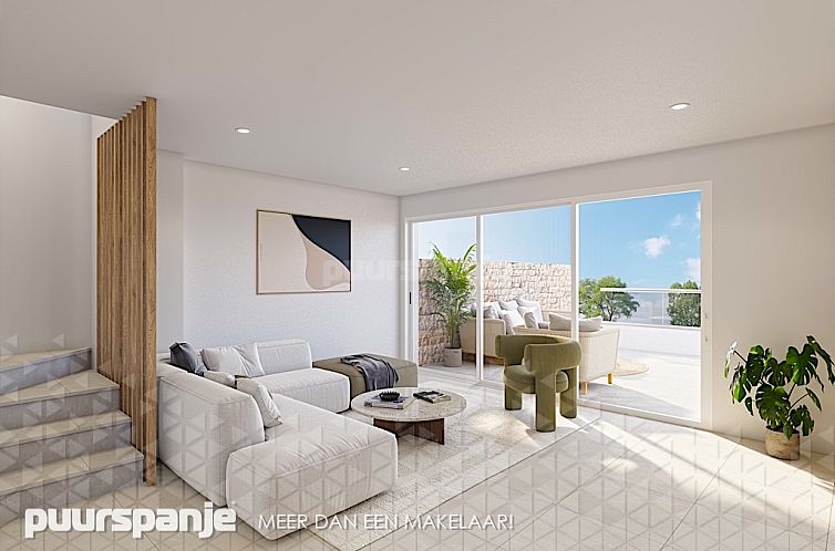 Appartement in Pilar De La Horadada