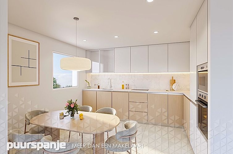 Appartement in Pilar De La Horadada