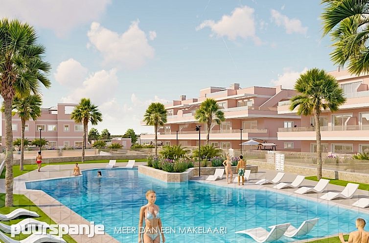 Guest house 149601258 - Apartment Costa Blanca - Appartement in Pilar De La Horadada