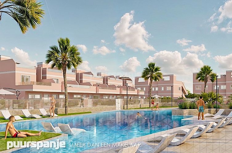 Appartement in Pilar De La Horadada