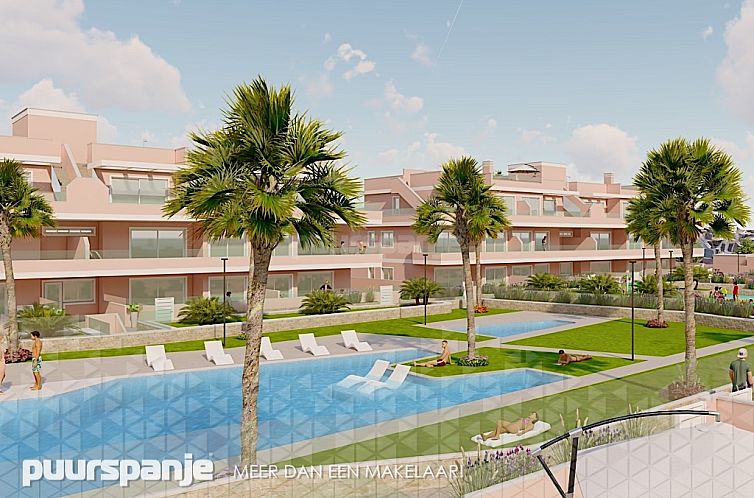 Appartement in Pilar De La Horadada