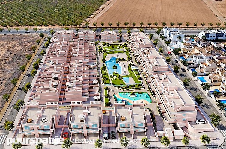 Appartement in Pilar De La Horadada