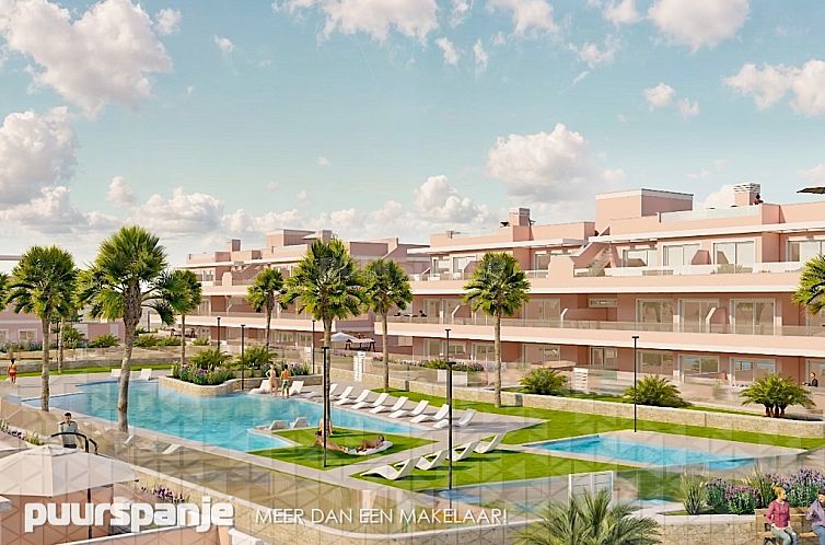 Appartement in Pilar De La Horadada