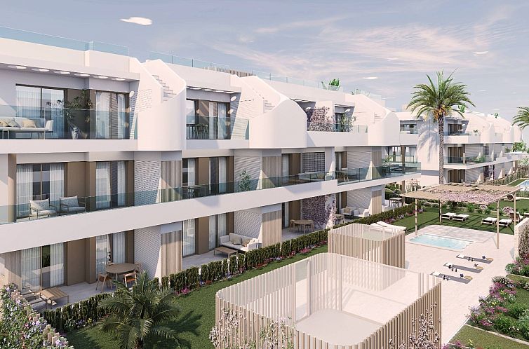 Appartement in Pilar De La Horadada