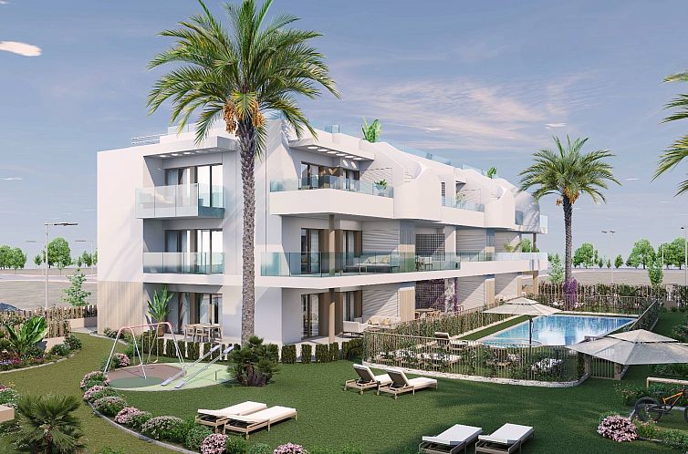 Guest house 149601269 - Apartment Costa Blanca - Appartement in Pilar De La Horadada