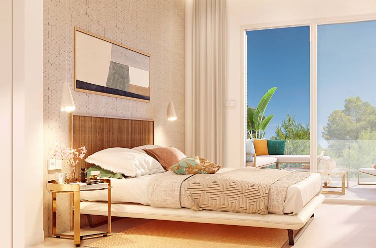 Appartement in Pilar De La Horadada