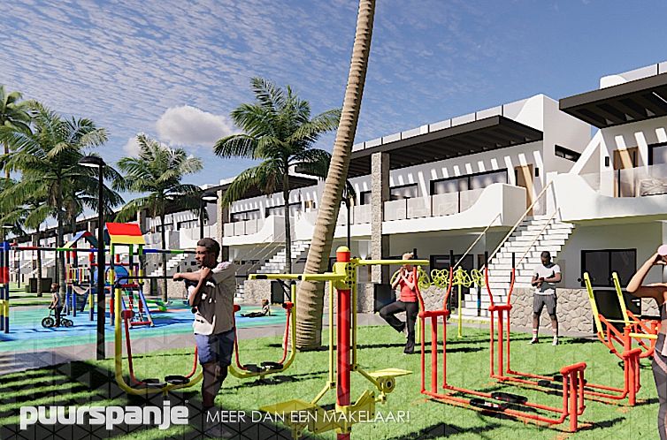 Appartement in Pilar De La Horadada