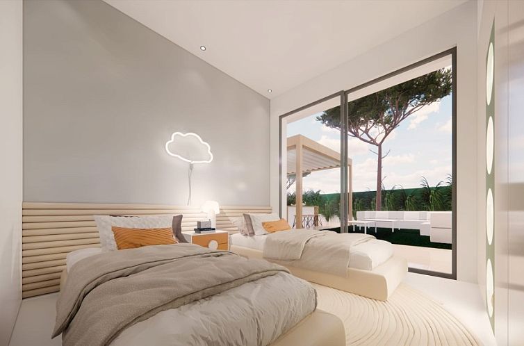 Vrijstaande woning in Pilar De La Horadada