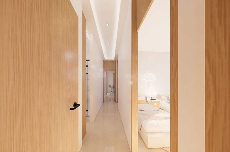 Vrijstaande woning in Pilar De La Horadada