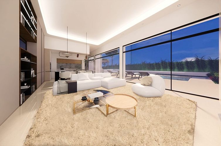 Vrijstaande woning in Pilar De La Horadada