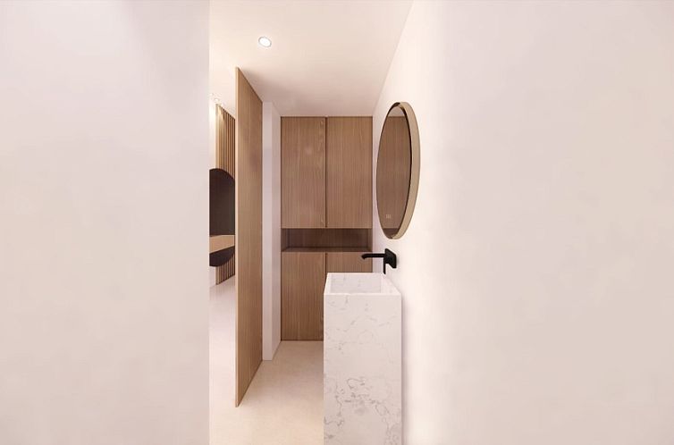 Vrijstaande woning in Pilar De La Horadada