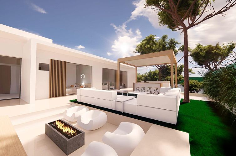 Vrijstaande woning in Pilar De La Horadada