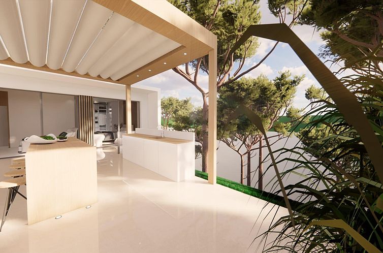 Vrijstaande woning in Pilar De La Horadada
