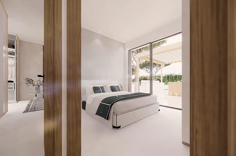 Vrijstaande woning in Pilar De La Horadada
