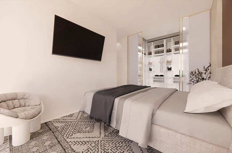 Vrijstaande woning in Pilar De La Horadada