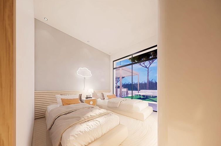 Vrijstaande woning in Pilar De La Horadada
