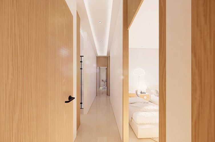 Vrijstaande woning in Pilar De La Horadada