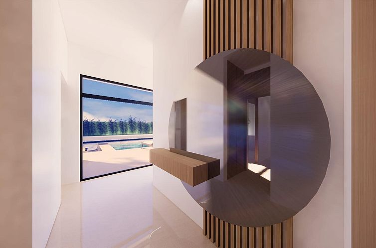 Vrijstaande woning in Pilar De La Horadada