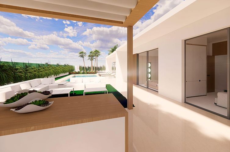 Vrijstaande woning in Pilar De La Horadada