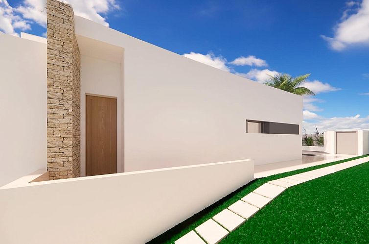 Vrijstaande woning in Pilar De La Horadada