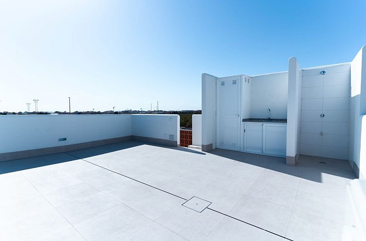 Vrijstaande woning in Pilar De La Horadada