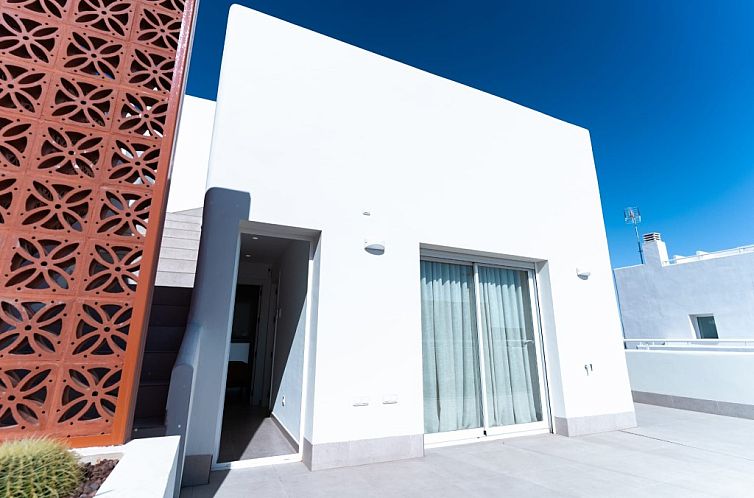 Vrijstaande woning in Pilar De La Horadada