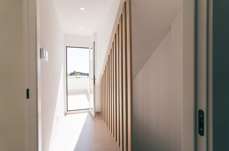 Vrijstaande woning in Pilar De La Horadada