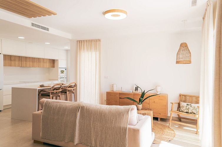 Vrijstaande woning in Pilar De La Horadada