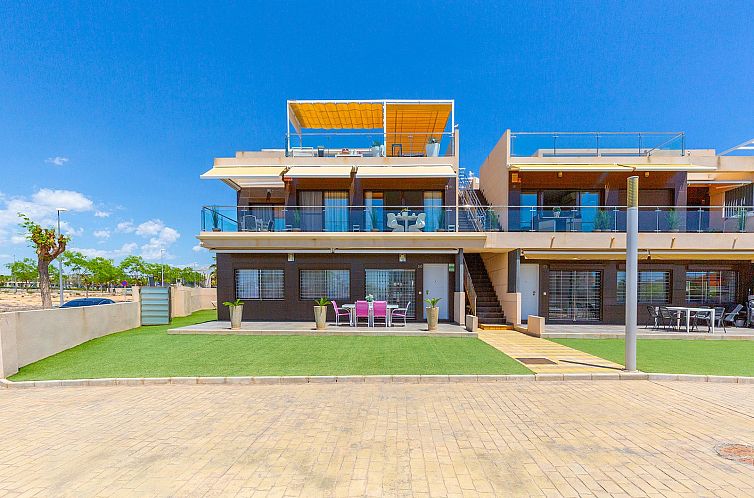 Appartement in Pilar De La Horadada