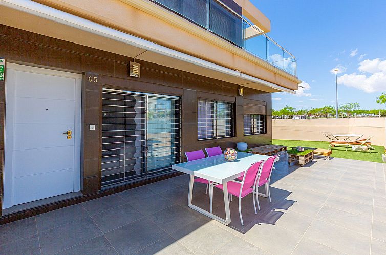 Appartement in Pilar De La Horadada