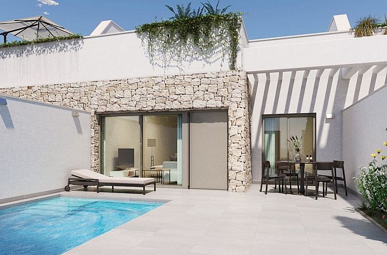 Vrijstaande woning in Pilar De La Horadada