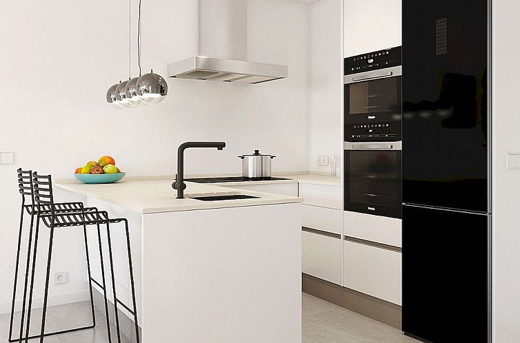 Vrijstaande woning in Pilar De La Horadada