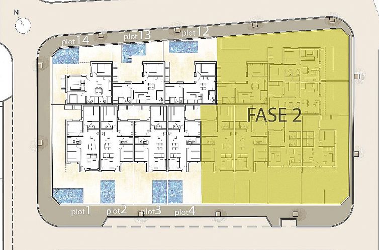 Vrijstaande woning in Pilar De La Horadada