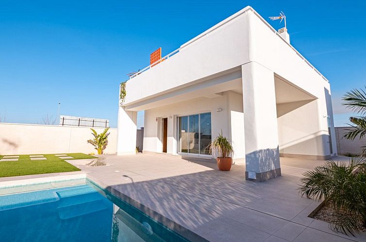 Vrijstaande woning in Pilar De La Horadada