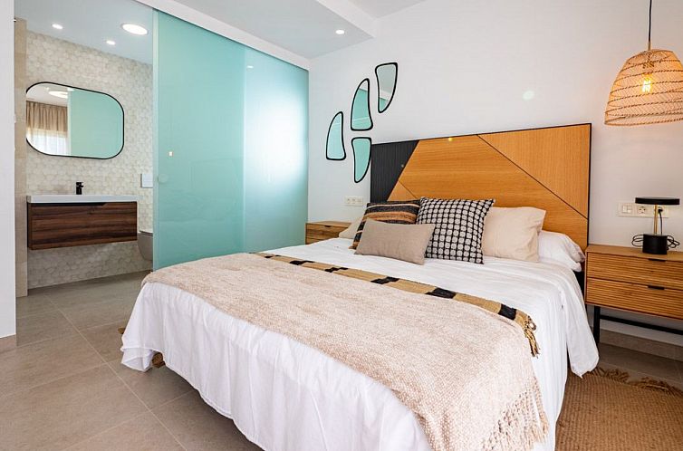 Vrijstaande woning in Pilar De La Horadada