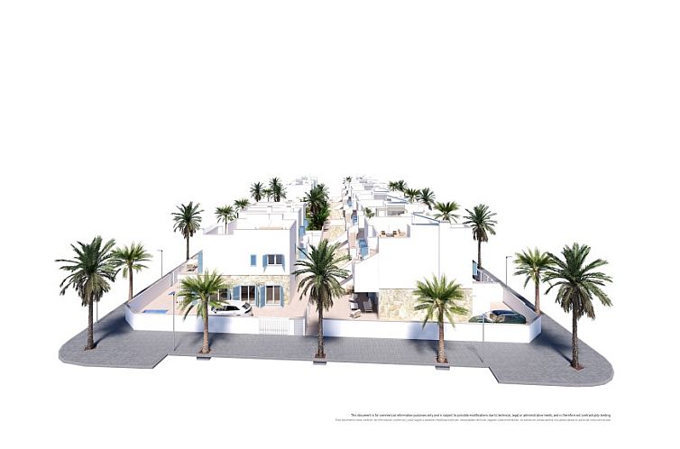 Appartement in Pilar De La Horadada