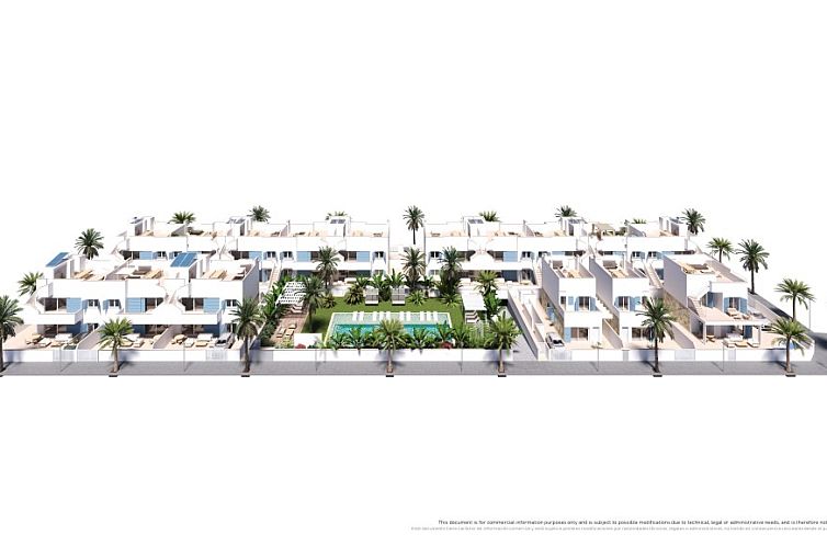 Appartement in Pilar De La Horadada