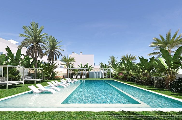 Appartement in Pilar De La Horadada