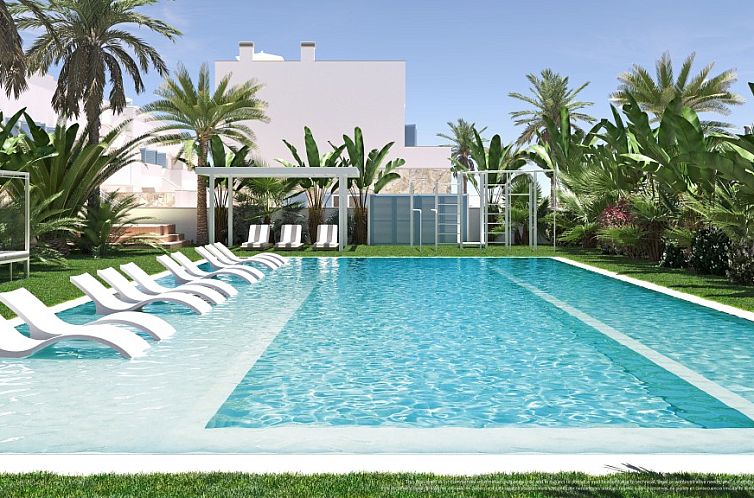 Appartement in Pilar De La Horadada