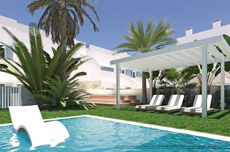 Appartement in Pilar De La Horadada