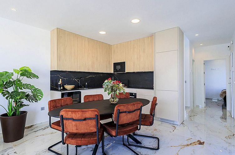 Vrijstaande woning in Pilar De La Horadada